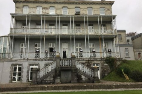 St Benendict's Priory, Cobh