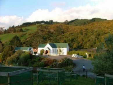 Tyburn Monastery Bombay NZ